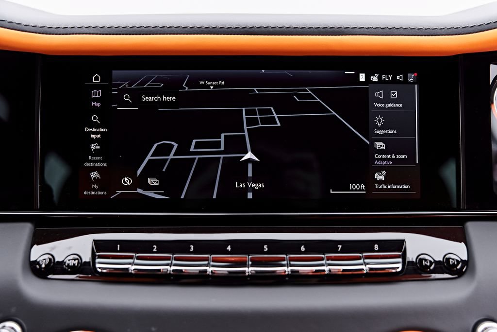 Used 2026 Rolls-Royce Cullinan AWD/4WD image 85