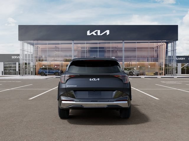 New 2026 Kia Sportage SX FWD image 5