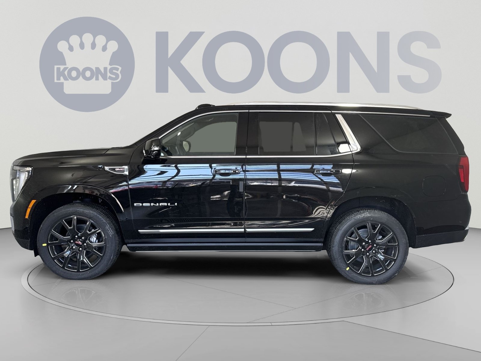New 2026 GMC Yukon Denali w/ Sun & Power Step Package AWD/4WD image 2