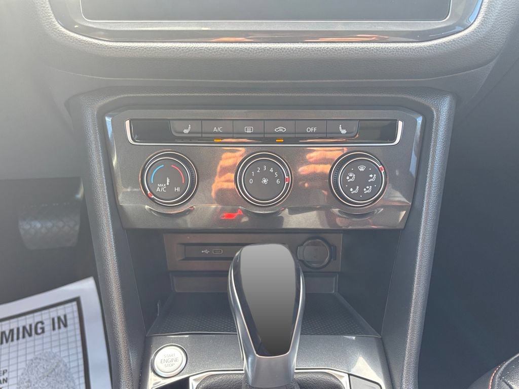Used 2024 Volkswagen Tiguan Wolfsburg Edition FWD image 22