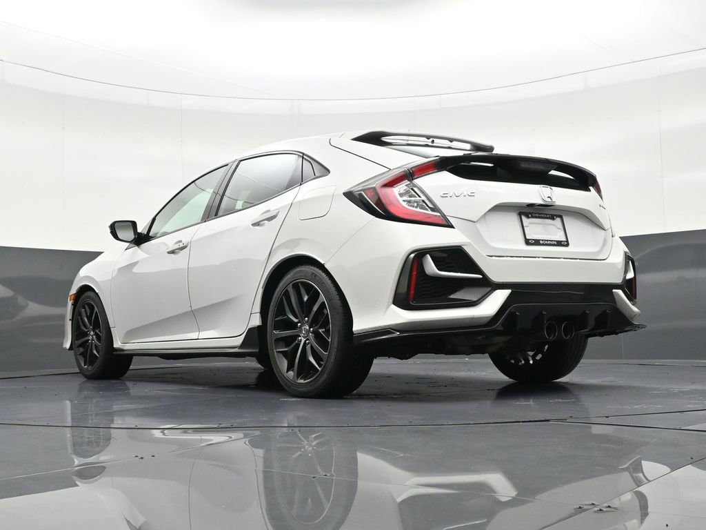 Used 2021 Honda Civic Sport image 24