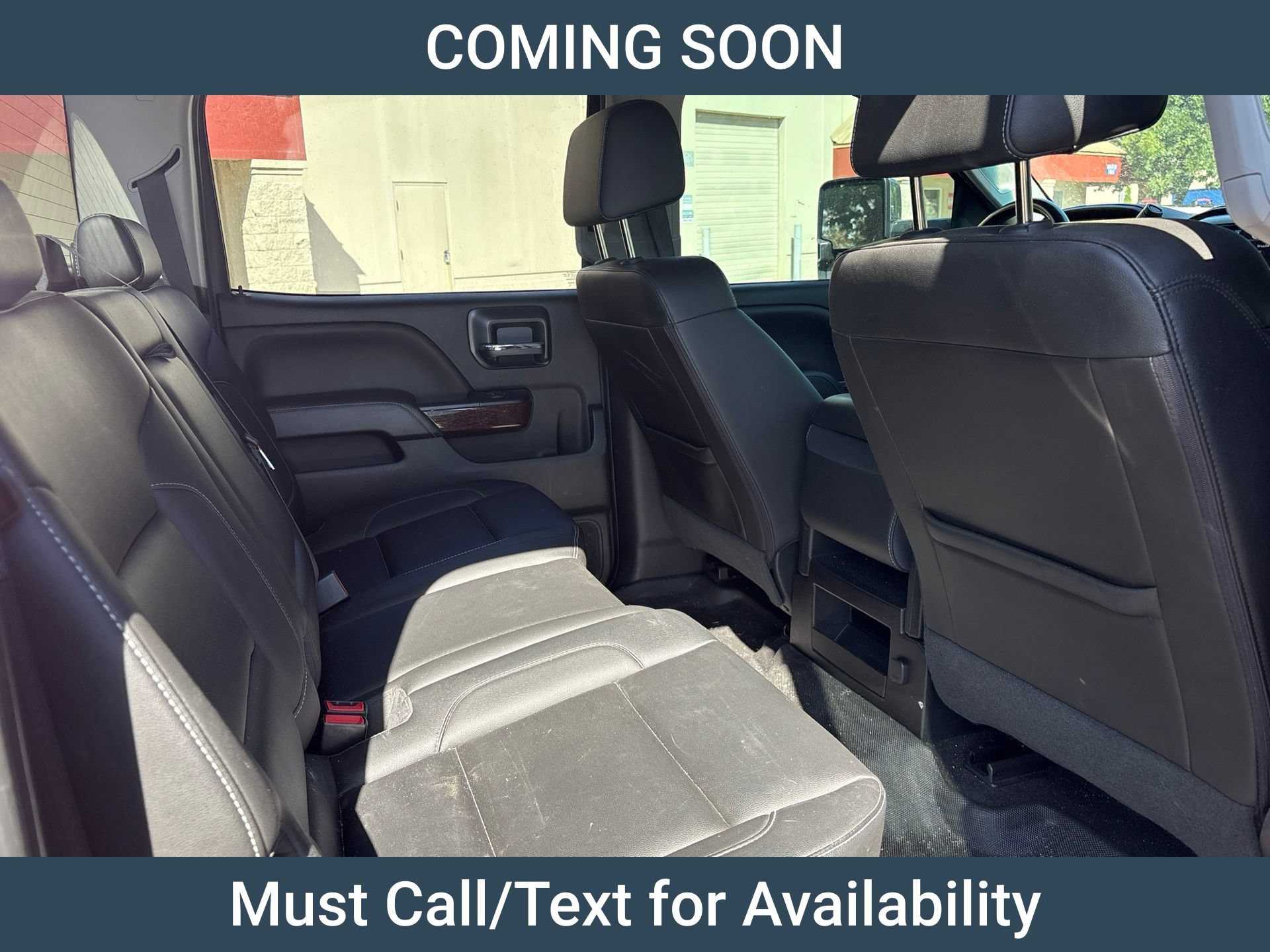 Used 2018 GMC Sierra 2500 SLT w/ Duramax Plus Package AWD/4WD image 10