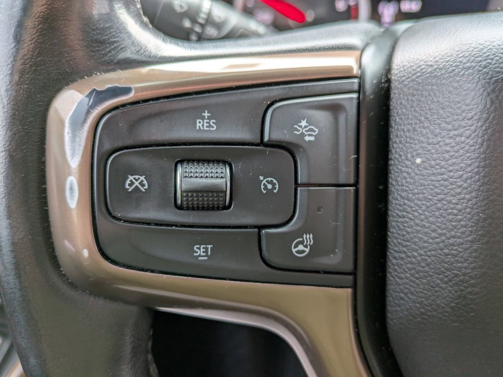 Used 2020 Chevrolet Silverado 1500 High Country w/ Technology Package image 26