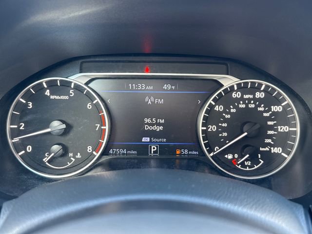 Used 2024 Nissan Altima 2.5 SV FWD image 17