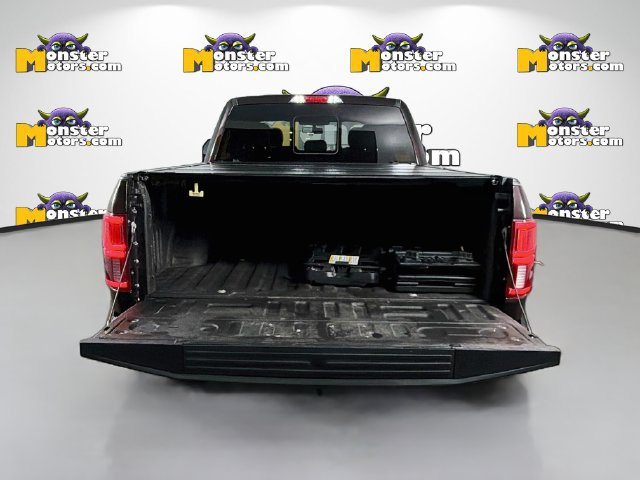 Used 2018 Ford F150 Lariat w/ Equipment Group 502A Luxury AWD/4WD image 25