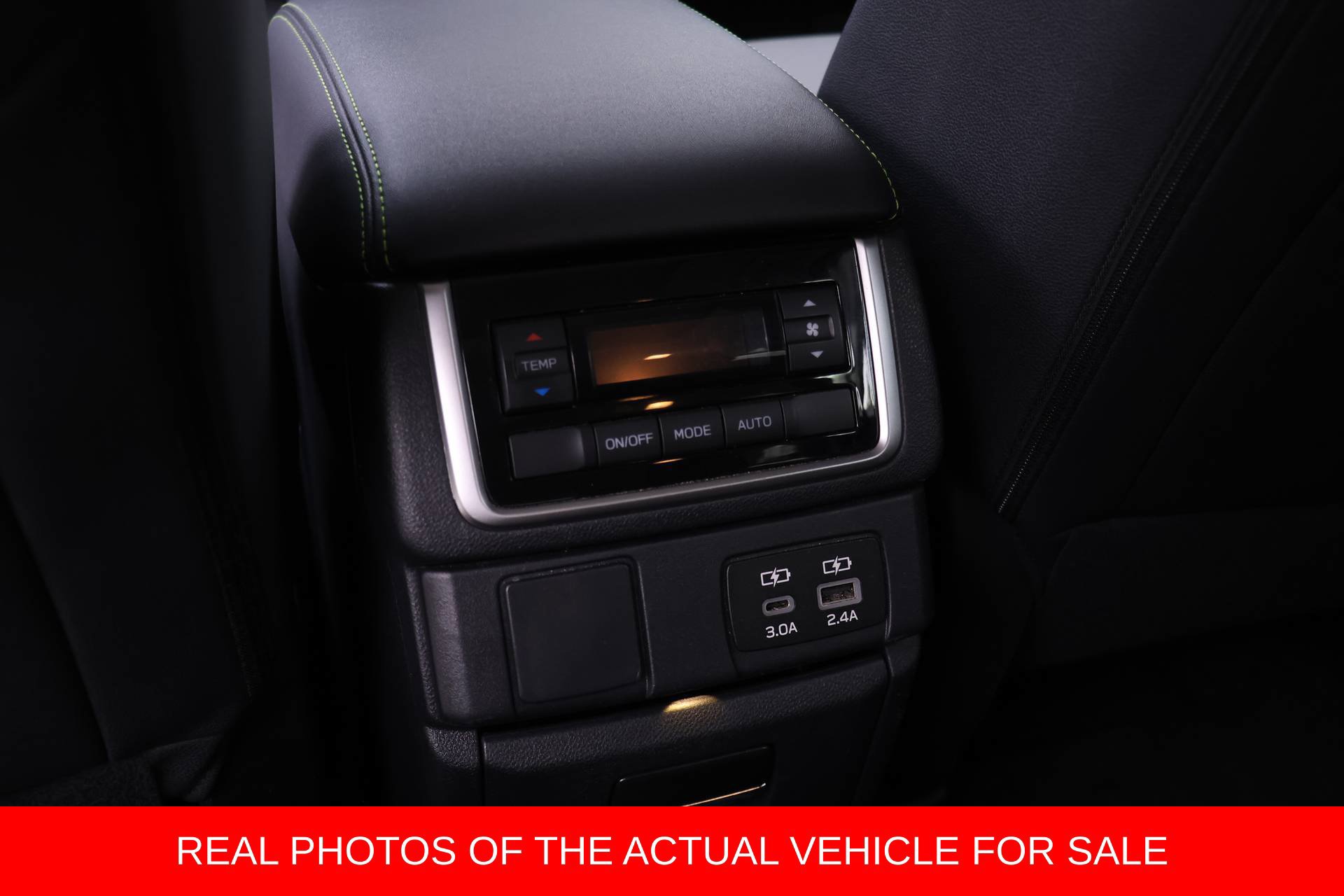 Used 2023 Subaru Ascent Onyx Edition AWD/4WD image 12