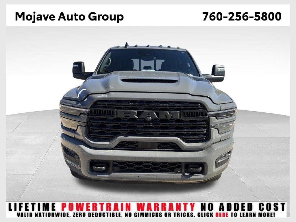 Used 2025 RAM 3500 Limited AWD/4WD image 1