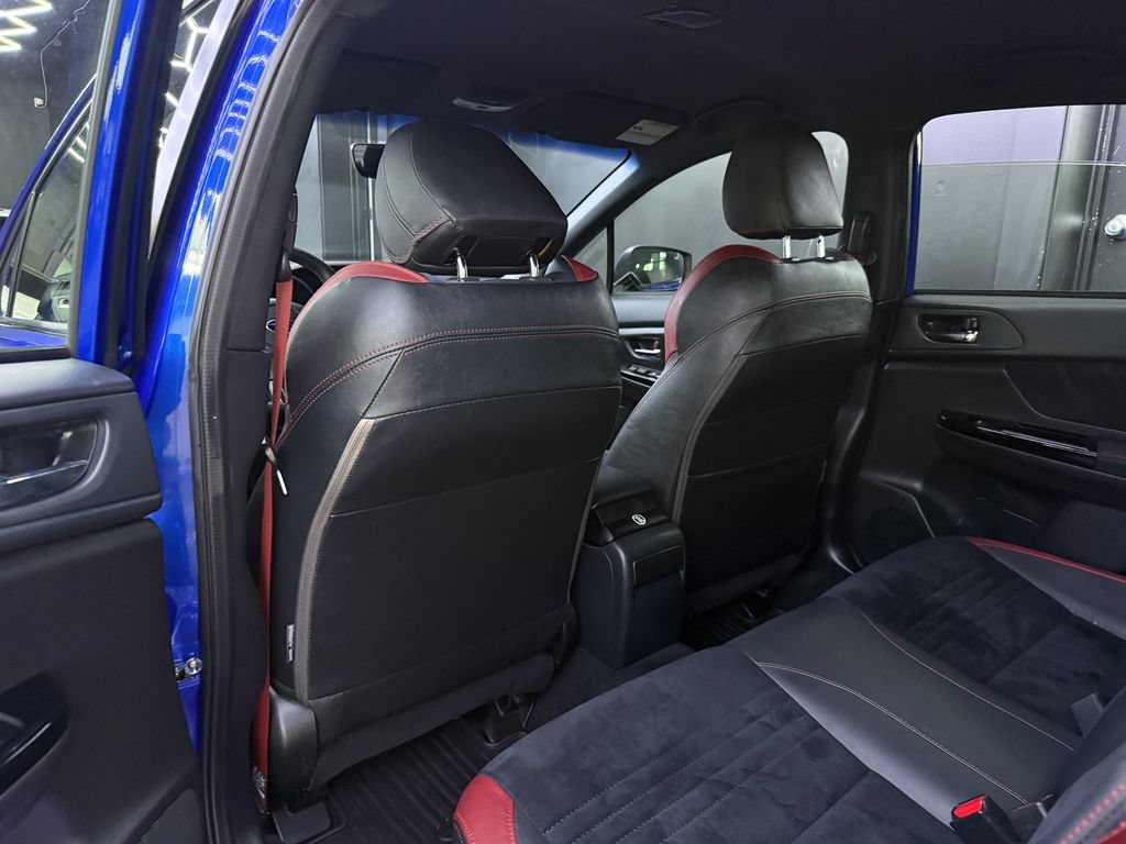 Used 2018 Subaru WRX STI w/ Popular Package #3 AWD/4WD image 17