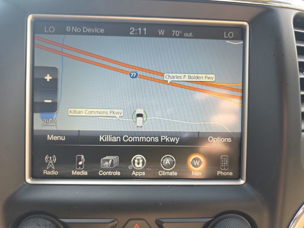 Used 2017 Jeep Grand Cherokee Limited image 30