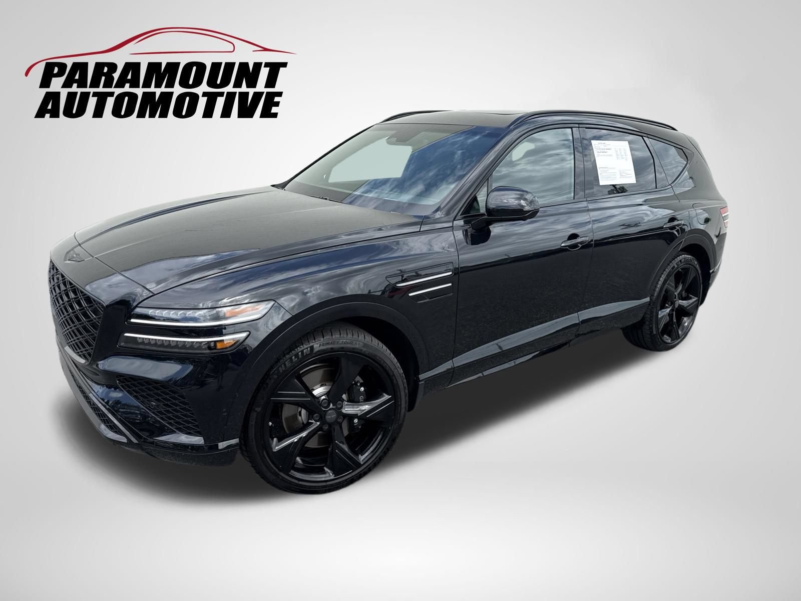 Used 2026 Genesis GV80 3.5T Prestige