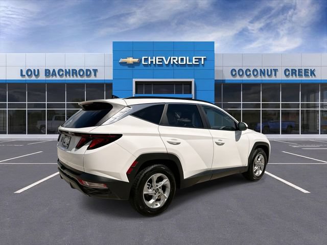 Used 2024 Hyundai Tucson SEL FWD image 8