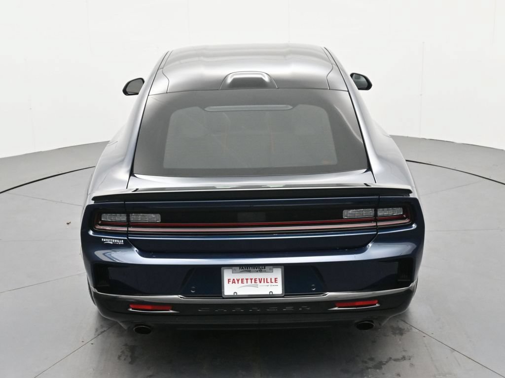New 2026 Dodge Charger Scat Pack w/ Blacktop Package AWD/4WD image 29