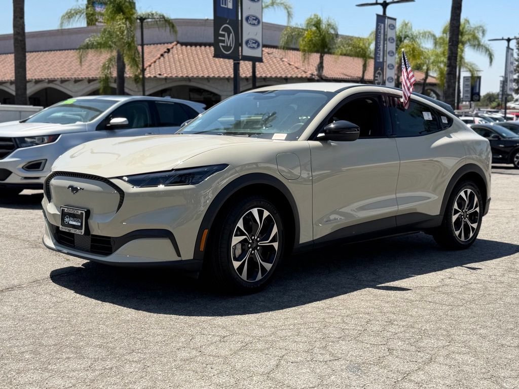 New 2026 Ford Mustang Mach-E Select AWD/4WD image 6