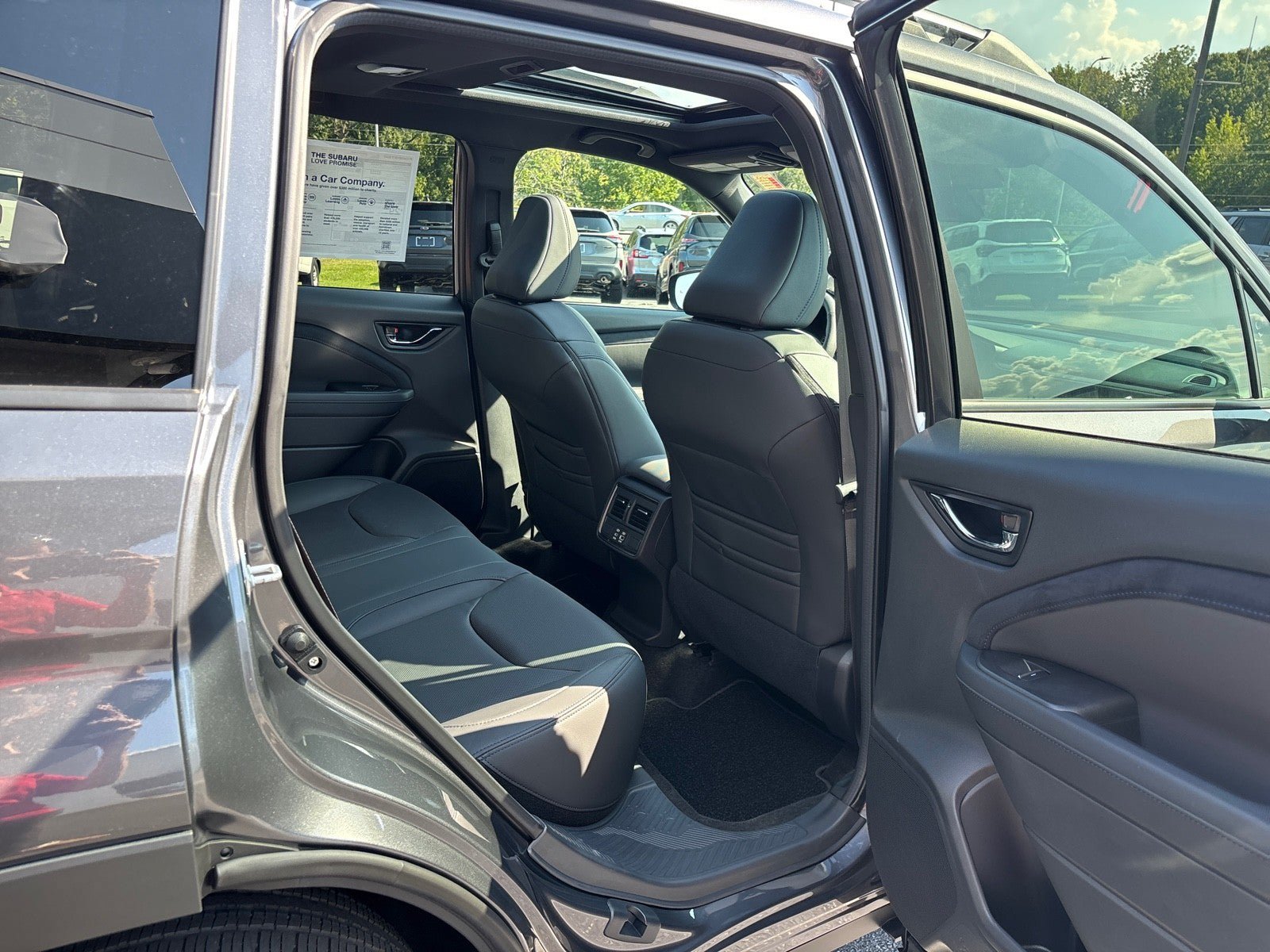 New 2026 Subaru Forester Limited AWD/4WD image 41