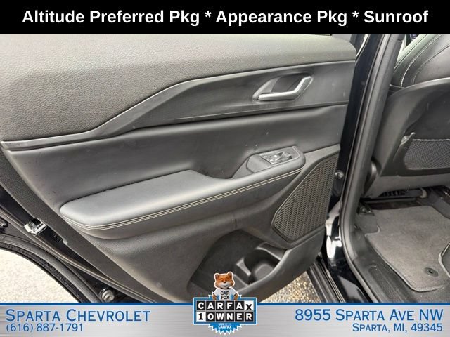 Used 2024 Jeep Grand Cherokee Altitude AWD/4WD image 12