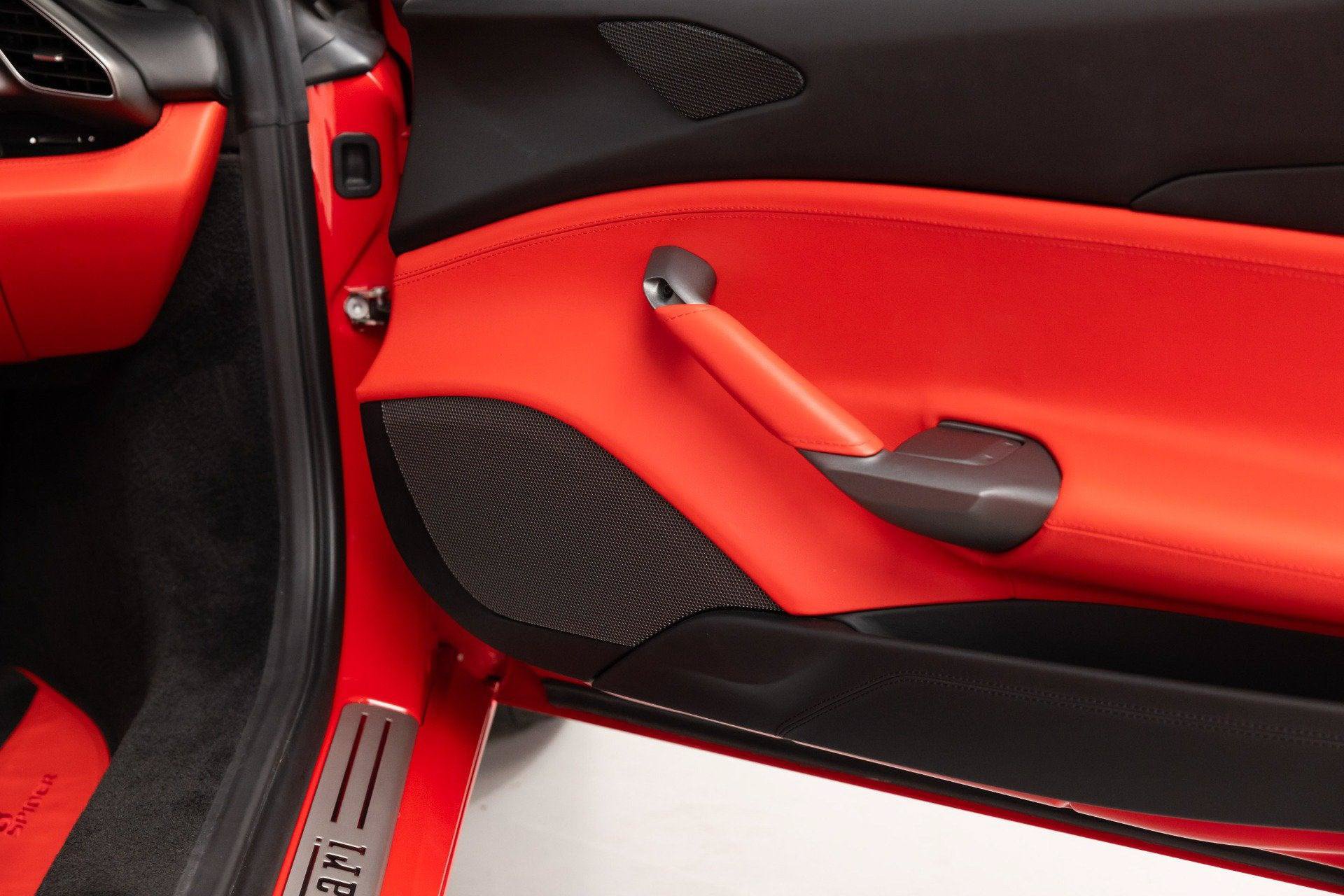 Certified 2017 Ferrari 488 Spider RWD image 71