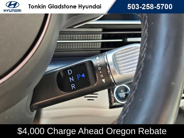 Certified 2024 Hyundai Ioniq 6 Limited AWD/4WD image 34