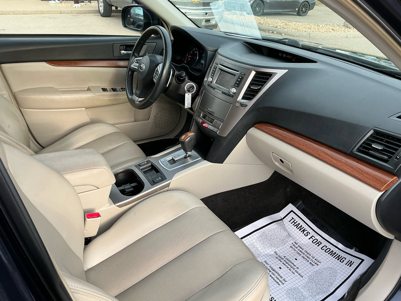 Used 2014 Subaru Outback 2.5i Limited w/ Moonroof Package image 19