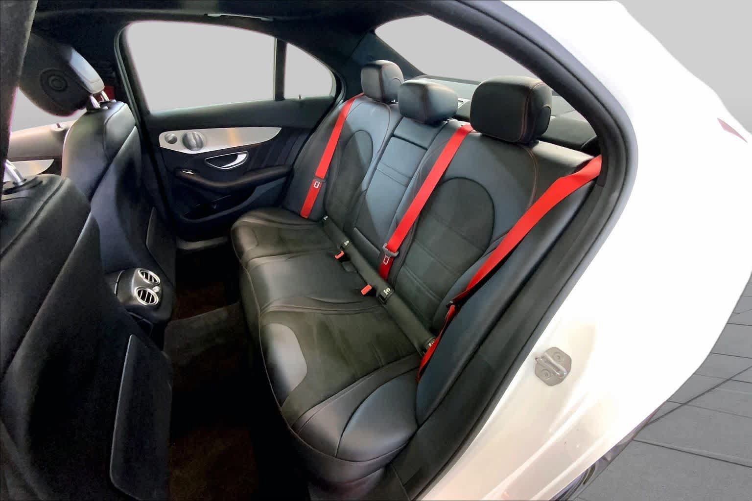 Used 2020 Mercedes-Benz C 43 AMG 4MATIC Sedan image 20