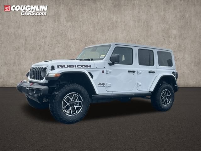 New 2026 Jeep Wrangler Unlimited Rubicon image 4
