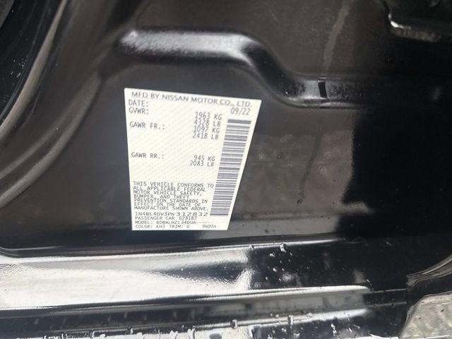 Used 2023 Nissan Altima 2.5 SV image 21