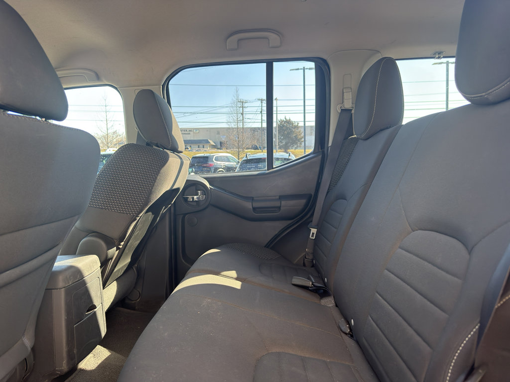 Used 2013 Nissan Xterra PRO-4X image 9