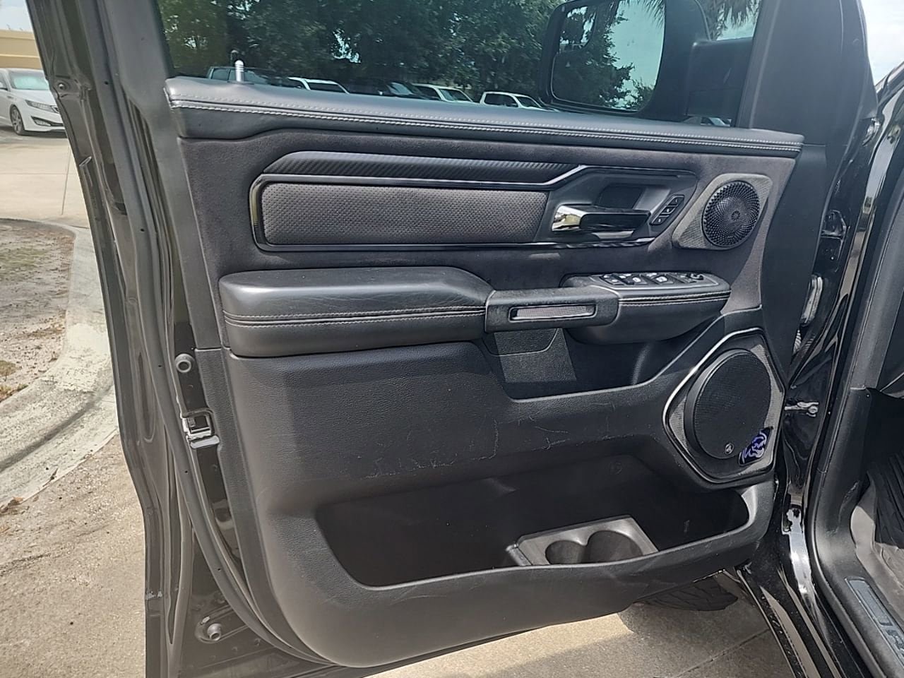 Used 2021 RAM 1500 TRX w/ TRX Level 2 Equipment Group AWD/4WD image 14