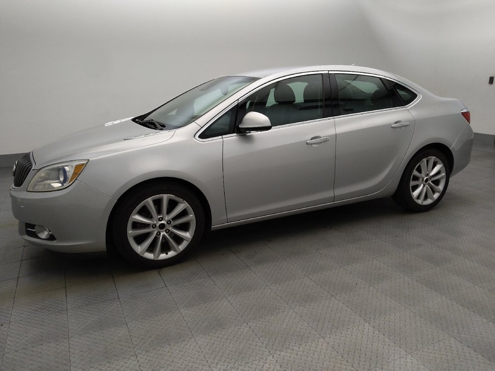 Used 2014 Buick Verano Convenience FWD image 2