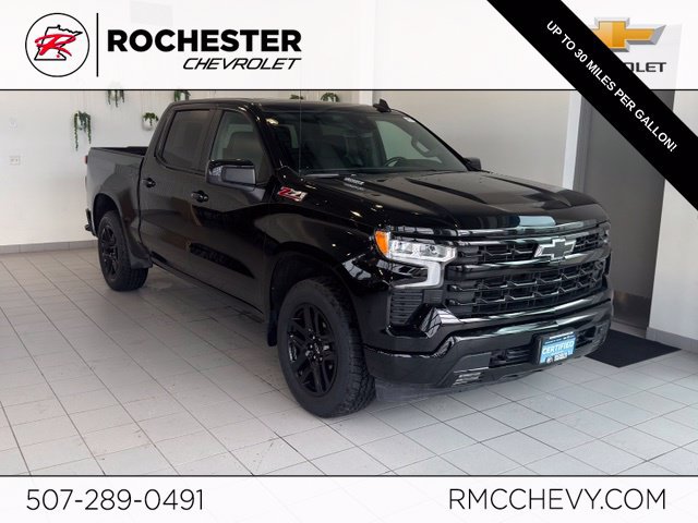 Certified 2024 Chevrolet Silverado 1500 RST w/ Convenience Package II AWD/4WD image 1