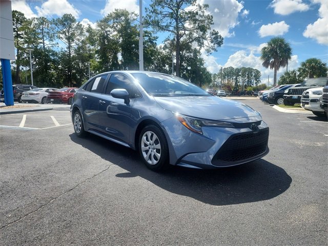 Used 2022 Toyota Corolla LE