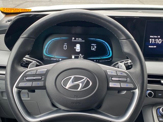 Used 2025 Hyundai Palisade SEL FWD image 8