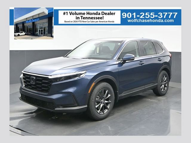 New 2026 Honda CR-V EX-L image 1