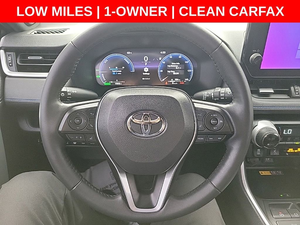 Used 2024 Toyota RAV4 XSE w/ Advanced Technology Package AWD/4WD image 21