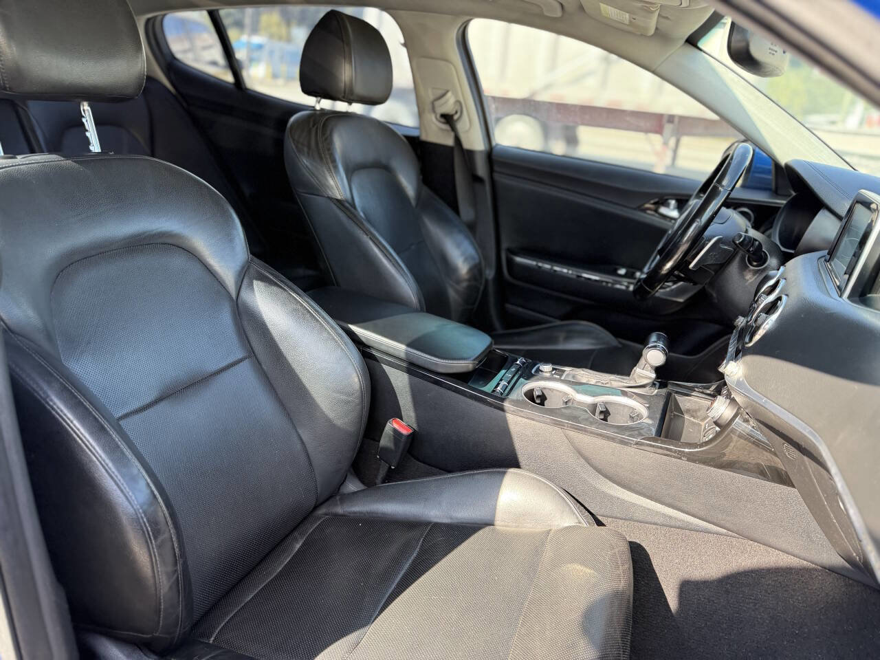 Used 2018 Kia Stinger image 25