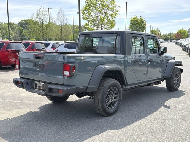 New 2026 Jeep Gladiator Sport AWD/4WD image 12