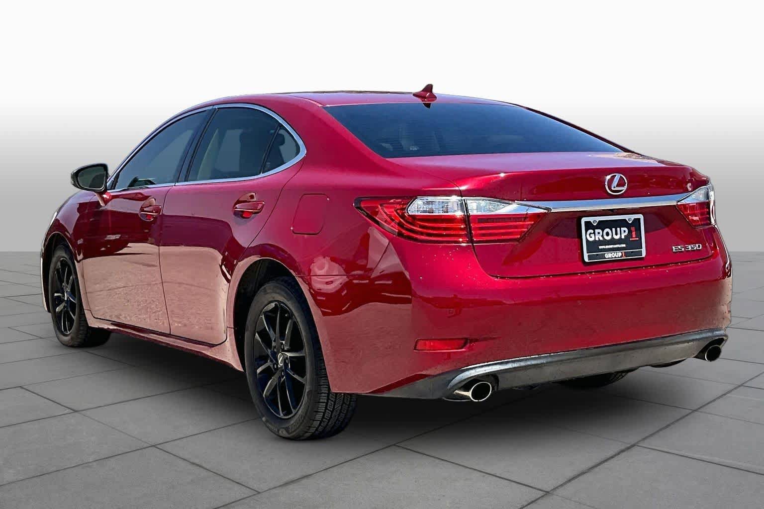 Used 2013 Lexus ES 350 w/ Luxury Pkg FWD image 10