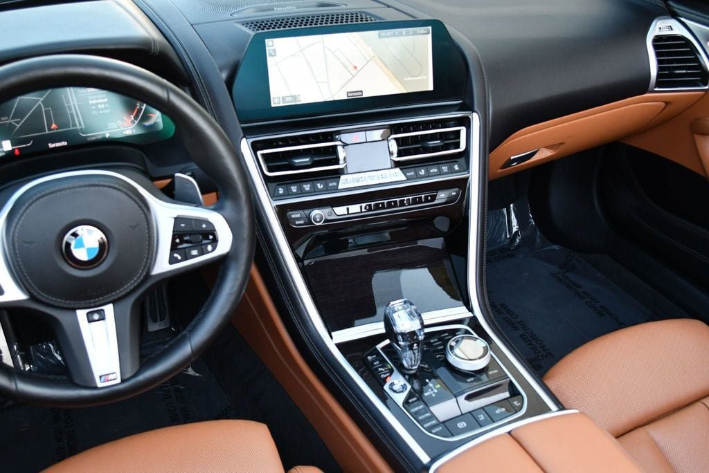 Used 2022 BMW 840i Convertible RWD image 58