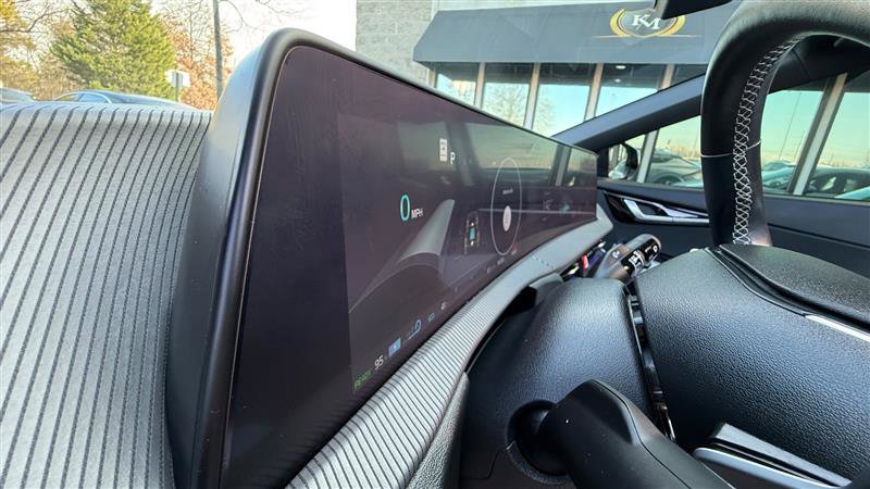 Used 2023 Kia EV6 GT-Line w/ GT-Line White Seat Package image 35