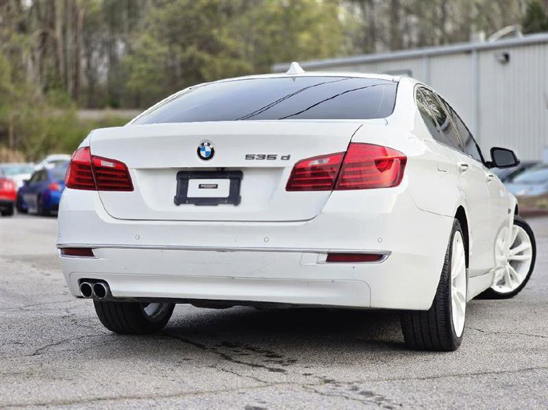 Used 2014 BMW 535d 535D image 3