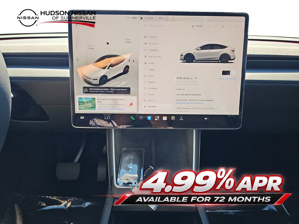 Used 2026 Tesla Model Y AWD image 20