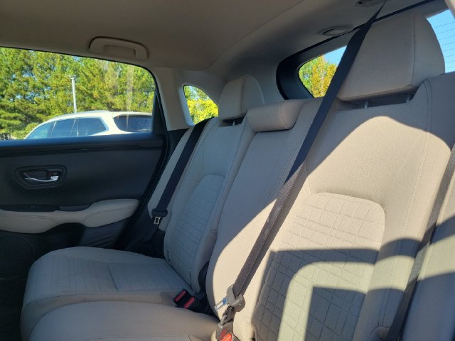 Certified 2024 Honda HR-V LX image 9