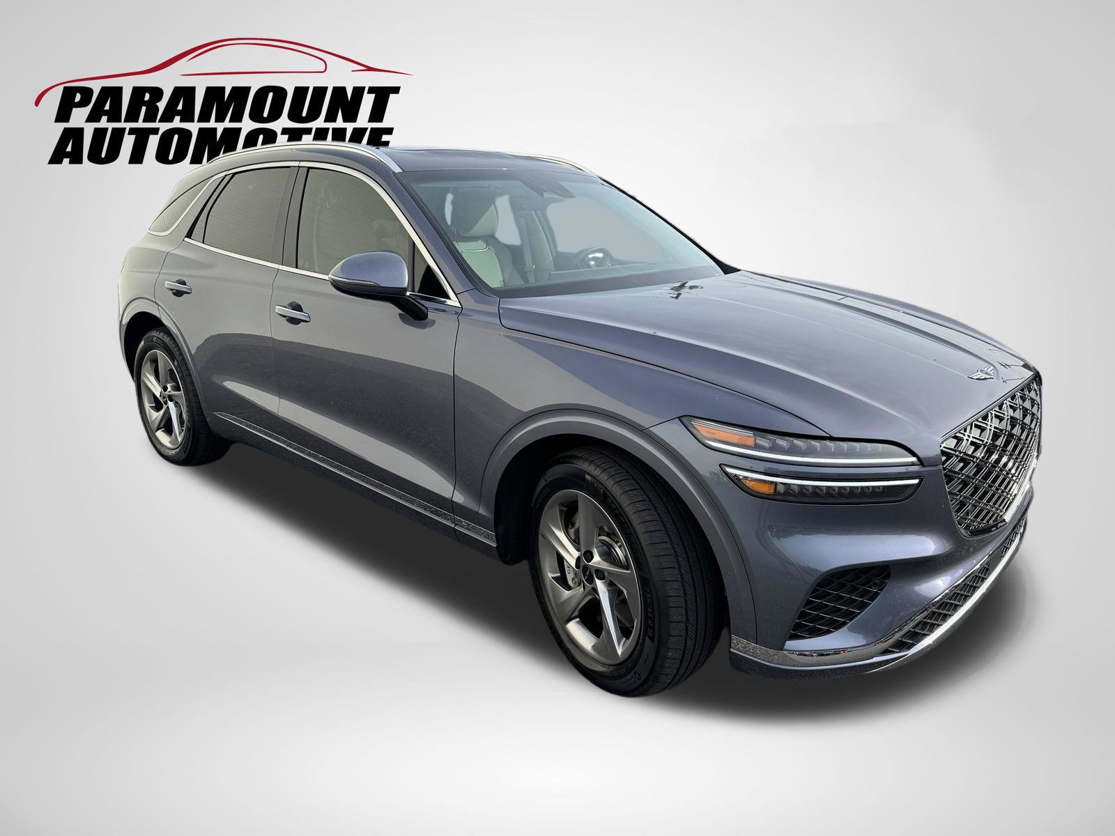 Used 2026 Genesis GV70 2.5T Select AWD/4WD image 3