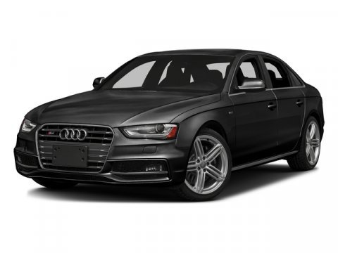 Used 2016 Audi S4 Premium Plus