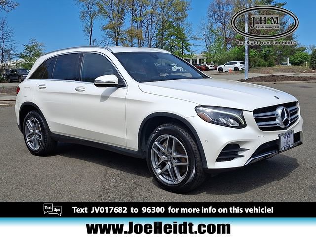 Used 2018 Mercedes-Benz GLC 300 4MATIC