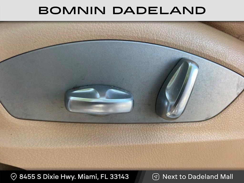 Used 2014 Porsche Cayenne Platinum Edition image 7