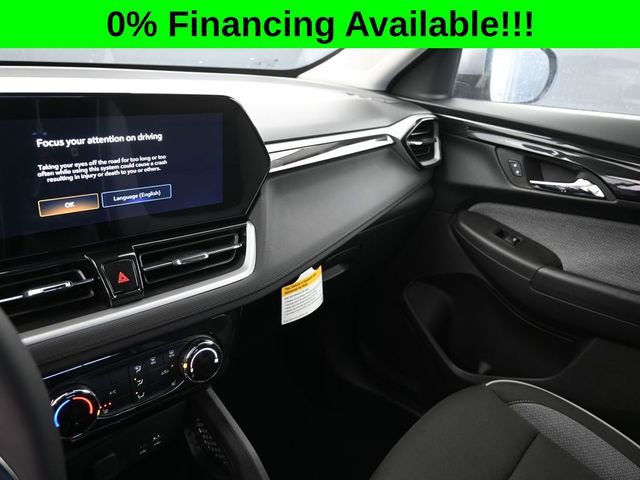 New 2026 Chevrolet TrailBlazer LT w/ LT Cold Weather Package image 17