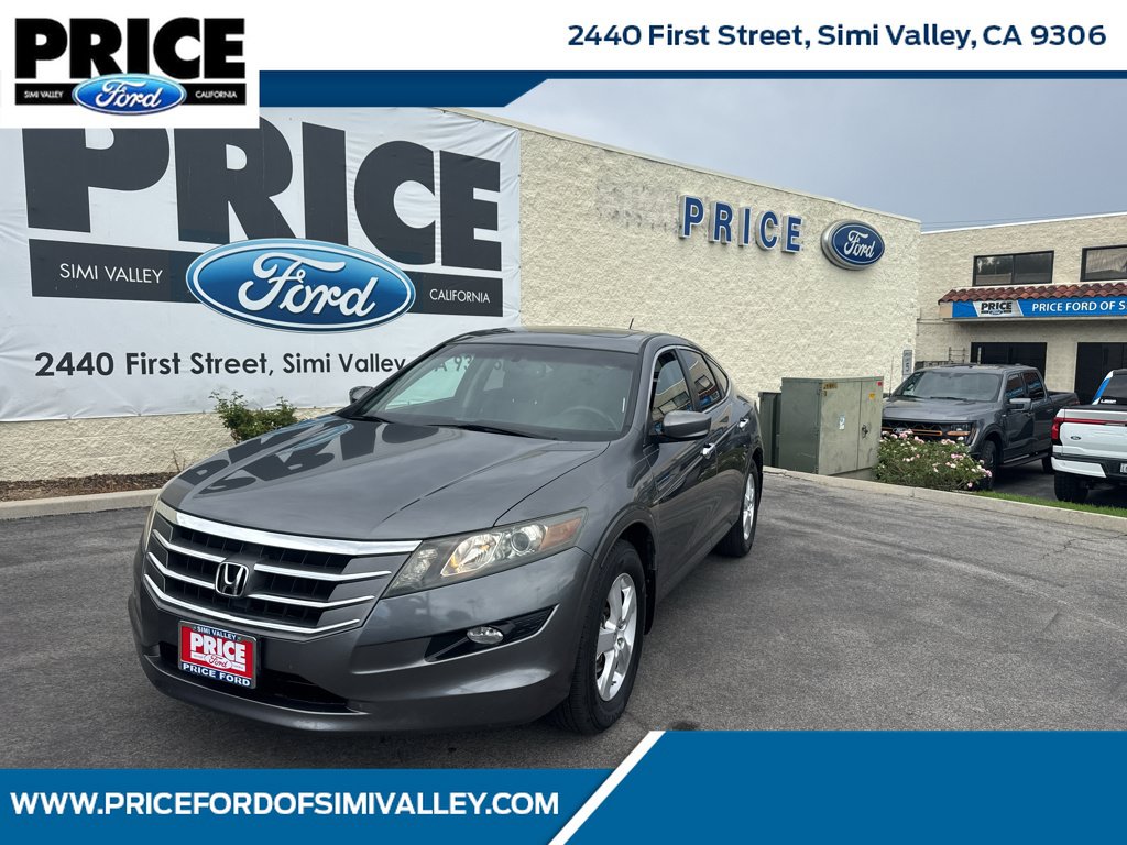 Used 2012 Honda Crosstour EX image 1