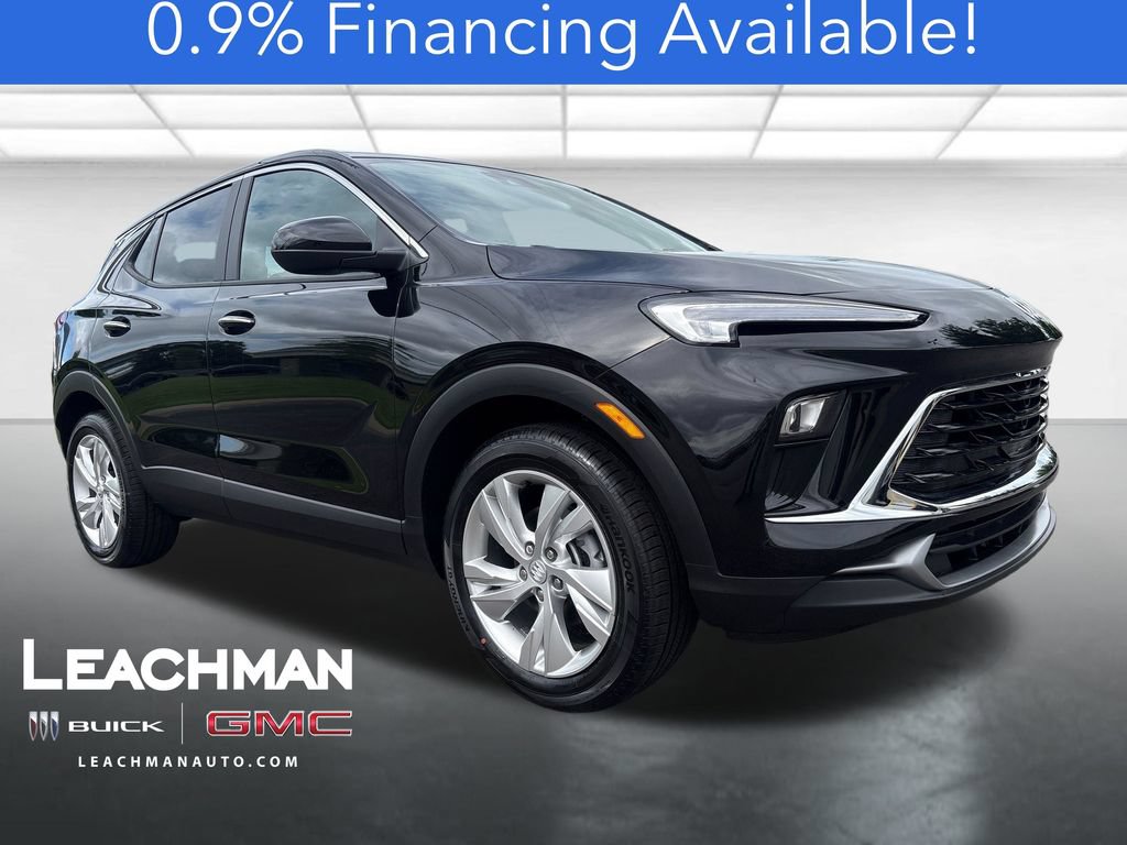 New 2026 Buick Encore GX Preferred