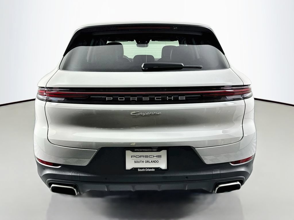 New 2026 Porsche Cayenne AWD/4WD image 10