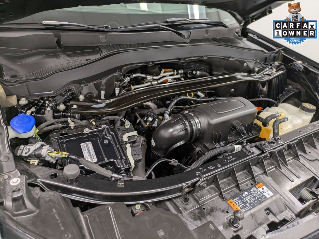 Used 2023 Ford Explorer ST-Line w/ Class IV Trailer Tow Package AWD/4WD image 32